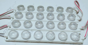 Büyük görüş açısı Led modülü DC 12V 6 LED Rgb yanıp sönen 2835 yan enjeksiyon için Led modülü Modulos ışık mektup işareti - Product Image 6