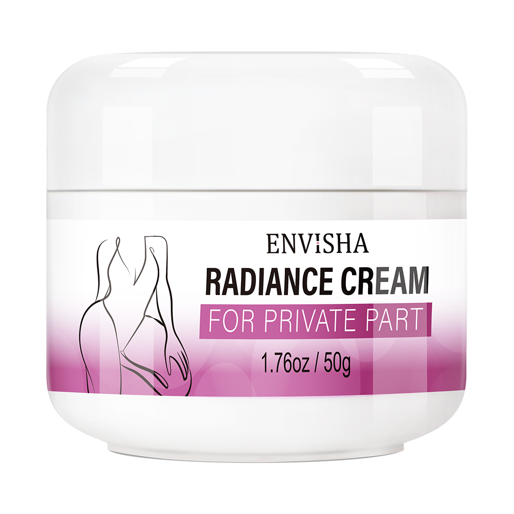 Crème blanchissante pour le corps Snow
