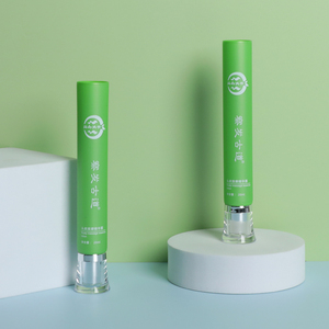 High Quality 20ml Plastic Soft <strong>Slender</strong> <strong>Tube</strong> for Eye Cream Cosmetics Jars Packaging Makeup Tools with Squeeze Function - Product Image 6