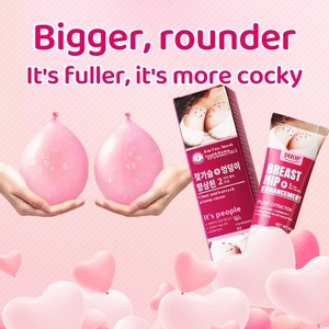 Kem dưỡng thể thảo dược quyến rũ cho ngực và mông, dưỡng ẩm và làm mịn da, điều hòa nội tiết tố, kem nâng ngực - Product Image 3