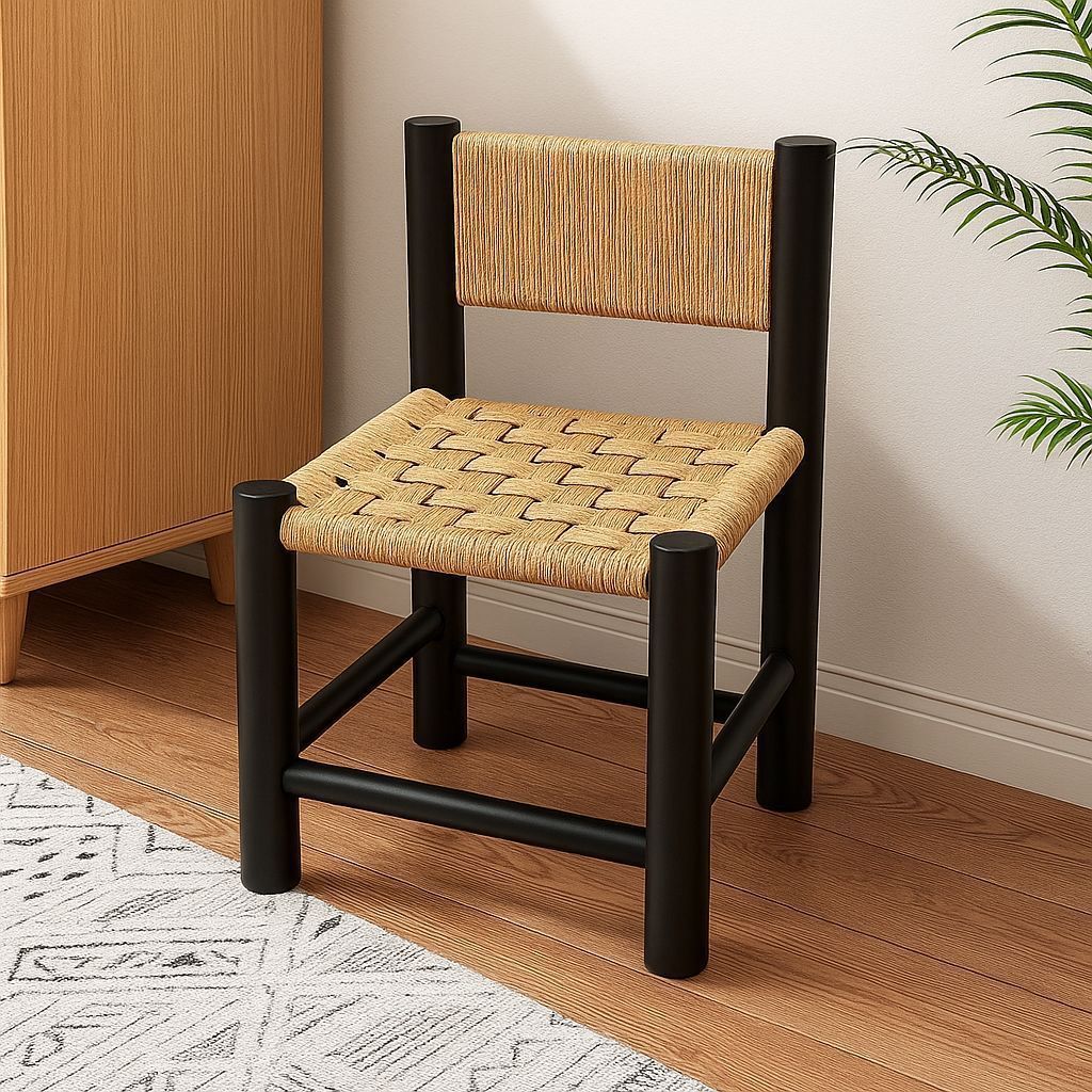 Black - Small Chair