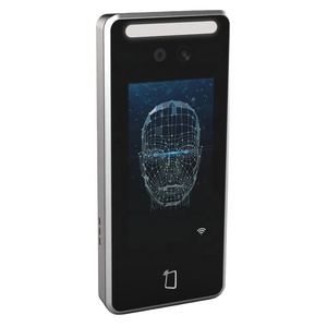 5-Zoll-Zeiterfassungssystem für biometrische Zugangs kontrolle mit Gesichts erkennung Metall gehäuse TCP/IP SDK OEM-Anpassung - Product Image 3