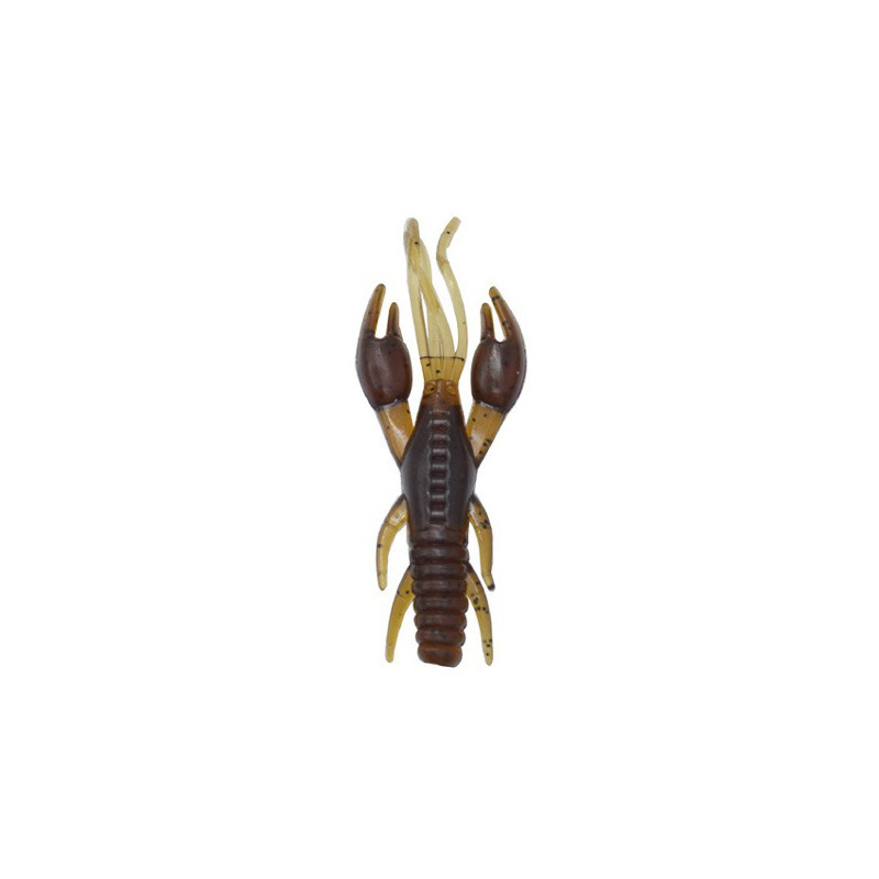 Brown crayfish bulk single
