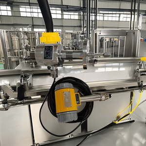 Viscosímetros en línea para control de calidad en equipos de prueba de procesos de producción de plantas químicas - Product Image 4