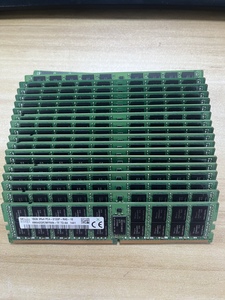 Для Samsung DDR4 PC4-2133 2400 2666 2399 3200 Серверный модуль памяти X99 16g 32g использованный продукт - Product Image 5