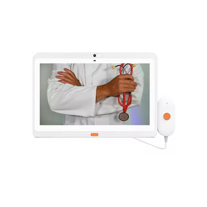 Dispositivo di chiamata per assistenza medica NFC da 13.3 pollici Tablet Android con sensore di luce e maniglia - Product Image 3