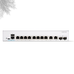 C1200-48T-4X全新原装48端口GE 4x10GE SFP + 以太网智能网络交换机C1200-48T-4X C1200-48T-4G - Product Image 5