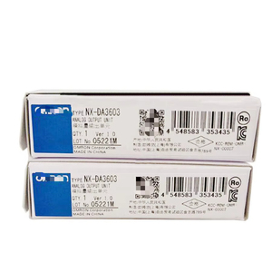 1PC neue NX-DA3603 analoge Ausgabe einheit NXDA3603 in Box beschleunigt Versand NX-DA3603 - Product Image 5
