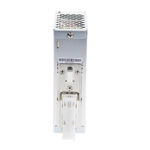MW NDR系列工业电源NDR-75-12单组输出24V 10A DIN导轨型，输入220V
