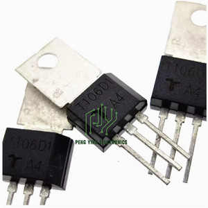 Peng Ying điện tử cung cấp các thành phần giảm giá. Bóng bán dẫn IGBT mới 202 <span class=keywords><strong>t106d1</strong></span> - Product Image 1
