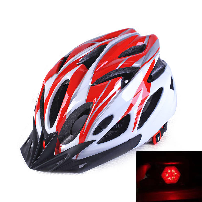 Red White with Tail Light