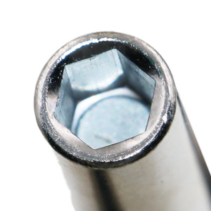 60/75/100/150 มม.1/2 1/4"Hex Rod Shank ยาวไขควงเคล็ดลับผู้ถือส่วนขยายบิตชุด Extensions เปลี่ยนเครื่องมือซ็อกเก็ต - Product Image 4