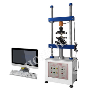 Probador de fuerza enchufable automático Equipo de prueba de fuerza de extracción de inserción Máquina de prueba de enchufe y enchufe de vida útil - Product Image 1