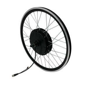 隠し48V30A正弦波コントローラーを内蔵した48V1000WEbike変換キットカラーディスプレイV6LPAS - Product Image 1