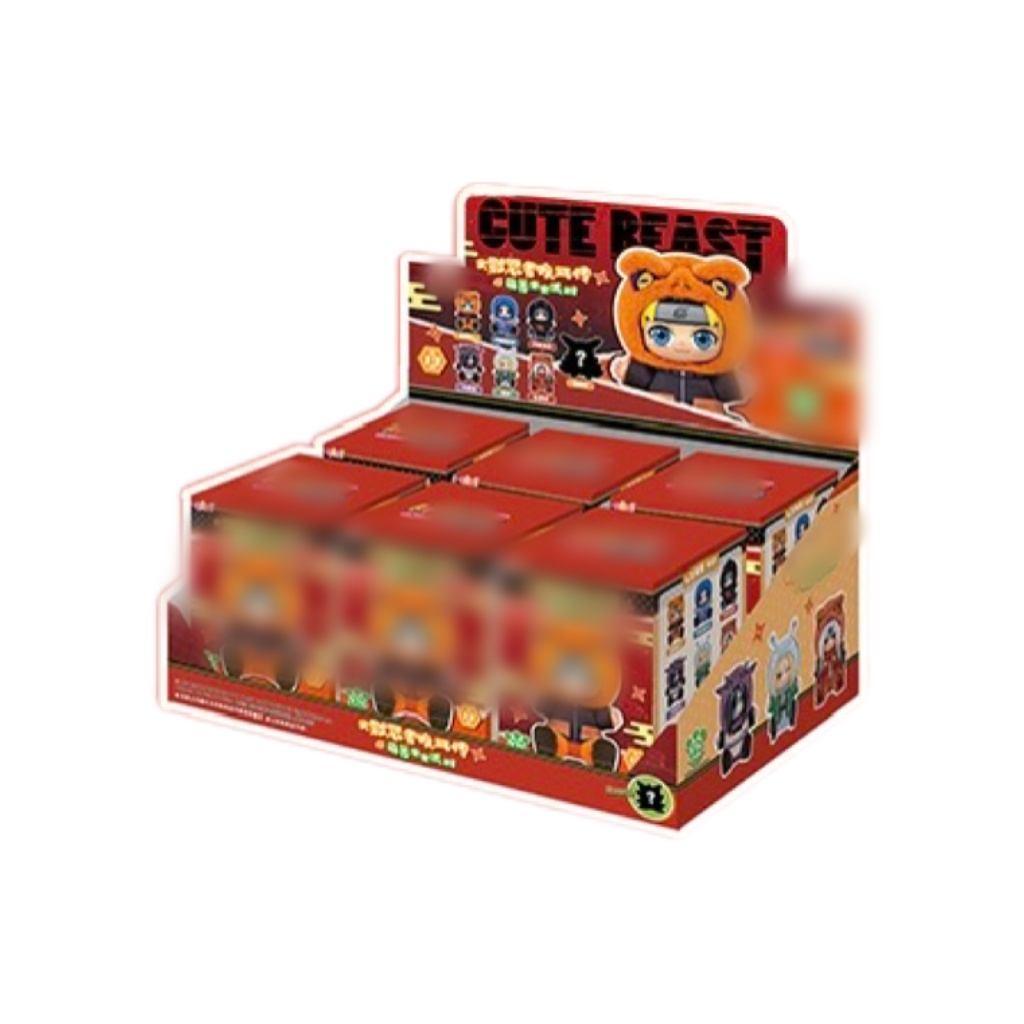 6box/set
