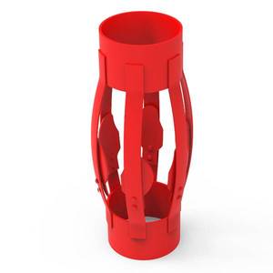 Venta caliente API Standard Integral Casing Centralizer One Bow Spring Centralizer - Product Image 3