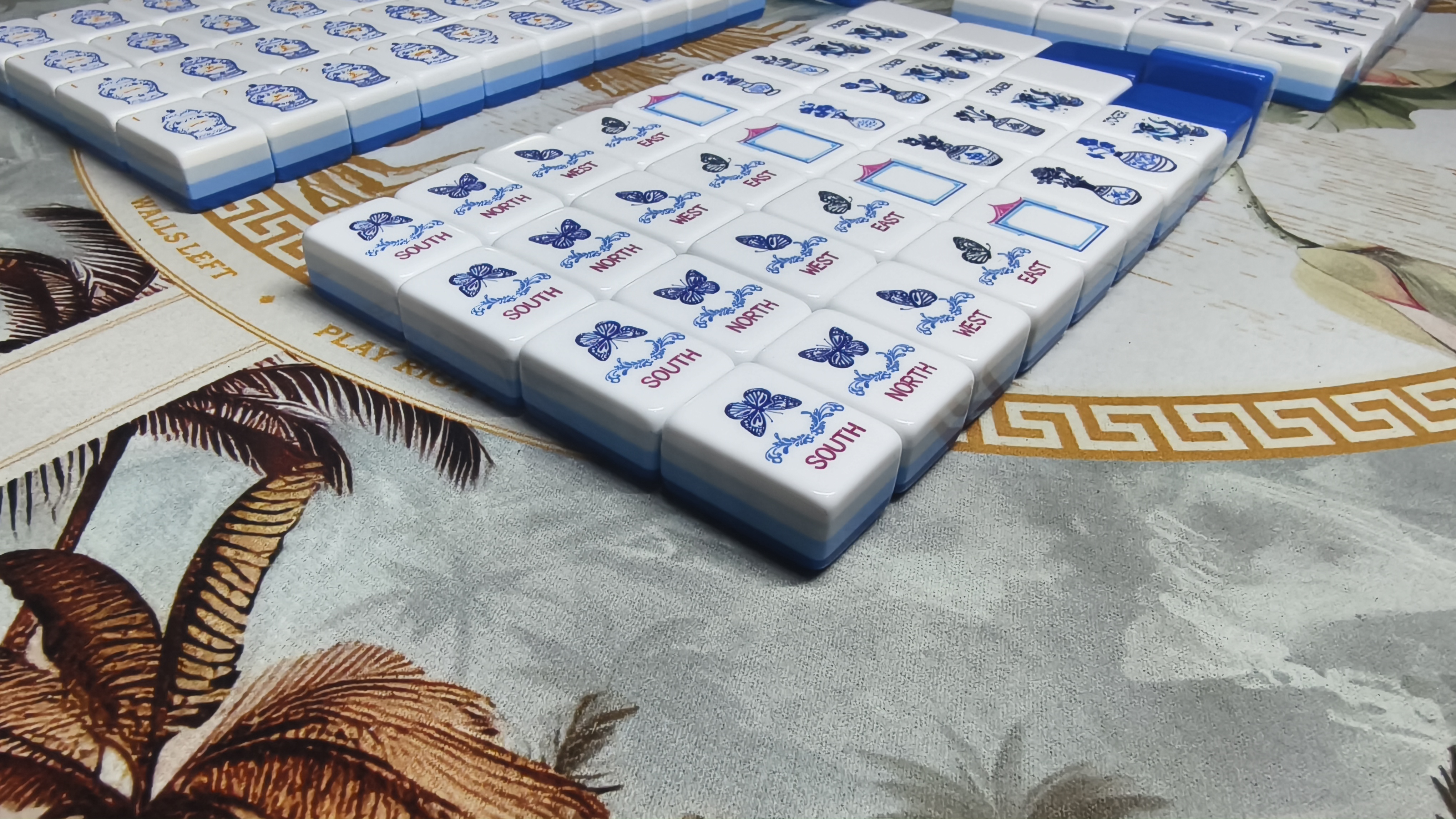 Blue White Porcelain