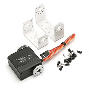 15kg RDS3115 Metall getriebe digital Roboter servo für arduino Roboter DIY