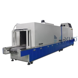 Horno de túnel industrial de calentamiento continuo por infrarrojos personalizado de fábrica, PCB transportador de horno de secado, horno de túnel de secado - Product Image 2