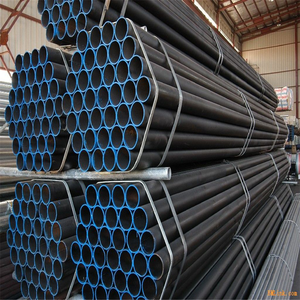 API 5L ps1 PSL2 X56N X60N MS管线管CS管道供应商碳钢石油液体管定制合金Smls钢管 - Product Image 4