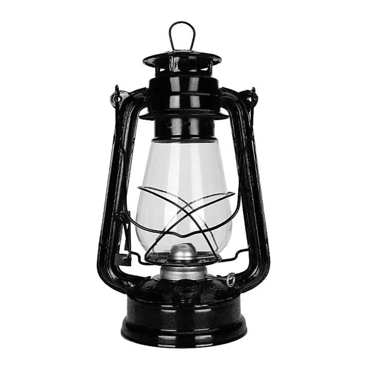Ecommerce goods Outdoor Kerosene Lamps Sample Available Wholesale 31cm Oil Kerosene storm Lamp for festival decoration