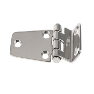 Thép không gỉ 316 Marine bù đắp bản lề 38x75x2 mét đóng dấu boong bản lề tàu du thuyền thuyền thuyền phần cứng - Product Image 4