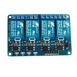5V 12V 24V <strong>Relay</strong> <strong>Module</strong> With Optocoupler <strong>Relay</strong> Output 1 2 4 6 8 16Way ch channel <strong>Relay</strong> <strong>Module</strong> For <strong>Arduino</strong> PLC Automation - Product Image 5