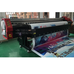 3200PX eko solvent yazıcı ile XP600 ve % 4720 UV rulodan ruloya yazıcı - Product Image 1
