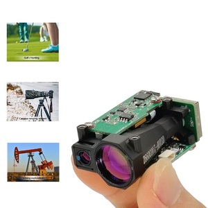 RS422 modulo Laser telemetro 3000m lungo raggio Golf 1535nm sensore Laser a punto singolo con Arduino - Product Image 6