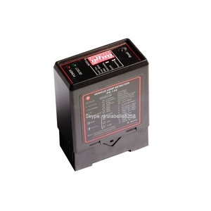 Detector de bucle de vehículo inductivo de Metal de doble canal mejorado para sistema de estacionamiento de coche - Product Image 1