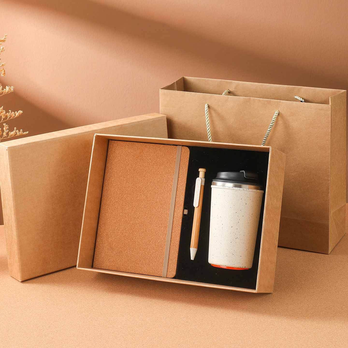 ชุดกระดานไม้ก๊อก A6 แบบ 3 ชิ้น