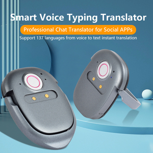 Instant Voice Translator 137 Languages for Wechat/whatsapp/facebook Voice <strong>Typing</strong> Translation Speech to Text <strong>Input</strong> <strong>Device</strong> - Product Image 2