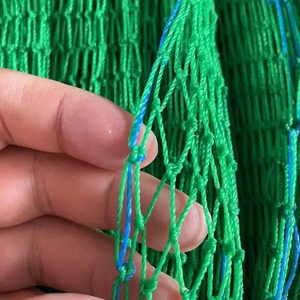 HDPE örgü boyutu 1 inç 1.25 inç 1.5 inç 2 inç tavuk geyik çit tavuk aralığı plastik ağ çiftlik için - Product Image 1