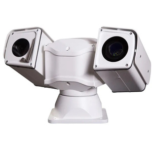 Dual Spectrum Thermal Image 640 X 512 with 50mm &amp; <strong>37x</strong> Optical Visible 4.0mp Long Range <strong>PTZ</strong> Camera - Product Image 3