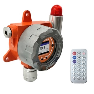 ENTEC SEM328 Fixed Explosion-proof Gas Detector 12-36VDC <strong>RS485</strong> Customize for H2S CO CO2 CH4 C2H4 VOCS PM O3 Gas Leak Detector