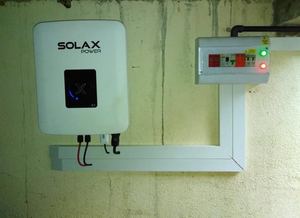 迷你1kw 1.5kw 2kw家用太阳能系统太阳能电池板套件设置离网系统 - Product Image 5