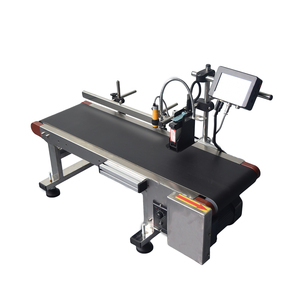 Stampante a getto d'inchiostro Online della macchina da stampa del codice Batch di vendita calda 2023 per l'imballaggio del sacchetto di plastica delle scatole di cartone - Product Image 5