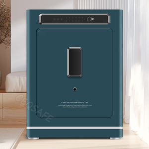CEQSAFE Große digitale Safe Smart TUYA APP WIFI Diebstahls icherer Geheimer Safe mit Kombination schloss schlüssel Fernöffnungs-Safe - Product Image 2