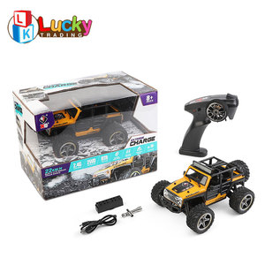 Wltoys รถบังคับ22201 2.4 GHz รถ1/22ไฟฟ้าความเร็วสูง22กม./ชม. รถแข่งออฟโรดโมเดล RC สำหรับเด็ก - Product Image 6