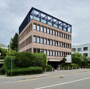 Edificio de estructura de acero prefabricado personalizado Edificio de acero comercial de oficina de bajo costo - Product Image 6