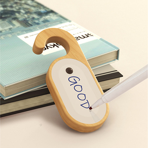 运动传感器双模式挂钩点亮留言板发光二极管室内灯夜 - Product Image 2