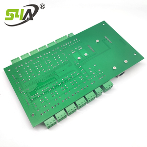 Контроллер доступа к лифту RFID