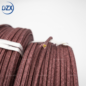 High Temperature PVC Thermocouple Wire K/J/T Type Industrial Use Compensating Extension Cable Single <strong>Stranded</strong> Min. Order 100m/ - Product Image 6