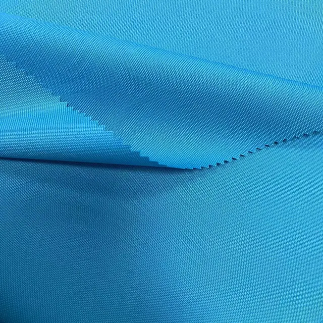 Прочная окрашенная пряжа красочная водонепроницаемая ткань для палаток Оксфорд для наружного тента и пляжного зонта