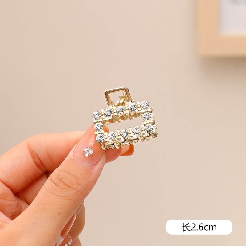 Rhinestone square