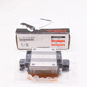 Carro lineal CPC HRC 20 FN HRC 20 Deslizador de riel lineal HRC20FN Tamaño de riel lineal 20mm para sistema de movimiento lineal de automatización - Product Image 6