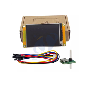 Nextion Display NX3224F024 NX3224F028 NX4832F035 2,4 Zoll 2,8 Zoll 3,5 Zoll HMI LCD-Modul Touchscreen LCD-Display