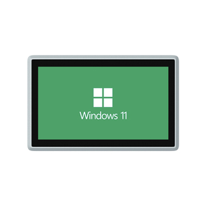 OAI 15.6inch <strong>Embedded</strong> <strong>System</strong> Panel PC with Expanded Connectivity for POS Kiosk Kitchen Display <strong>System</strong> - Product Image 6