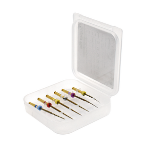 CE ISO vật liệu nha khoa siêu tập tin vàng nội nha 21mm 25mm endo quay <span class=keywords><strong>niti</strong></span> tập tin động cơ endo sử dụng động cơ - Product Image 4