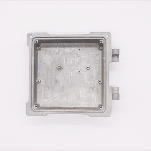 深圳工厂Alumminun压铸涡轮喷气发动机金属铸造铸造 - Product Image 3
